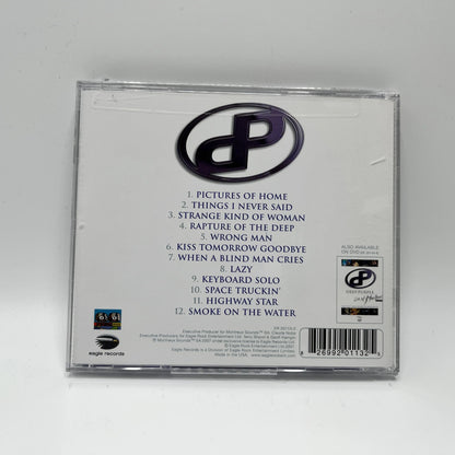 Deep Purple - Live At Montreux 2006 CD