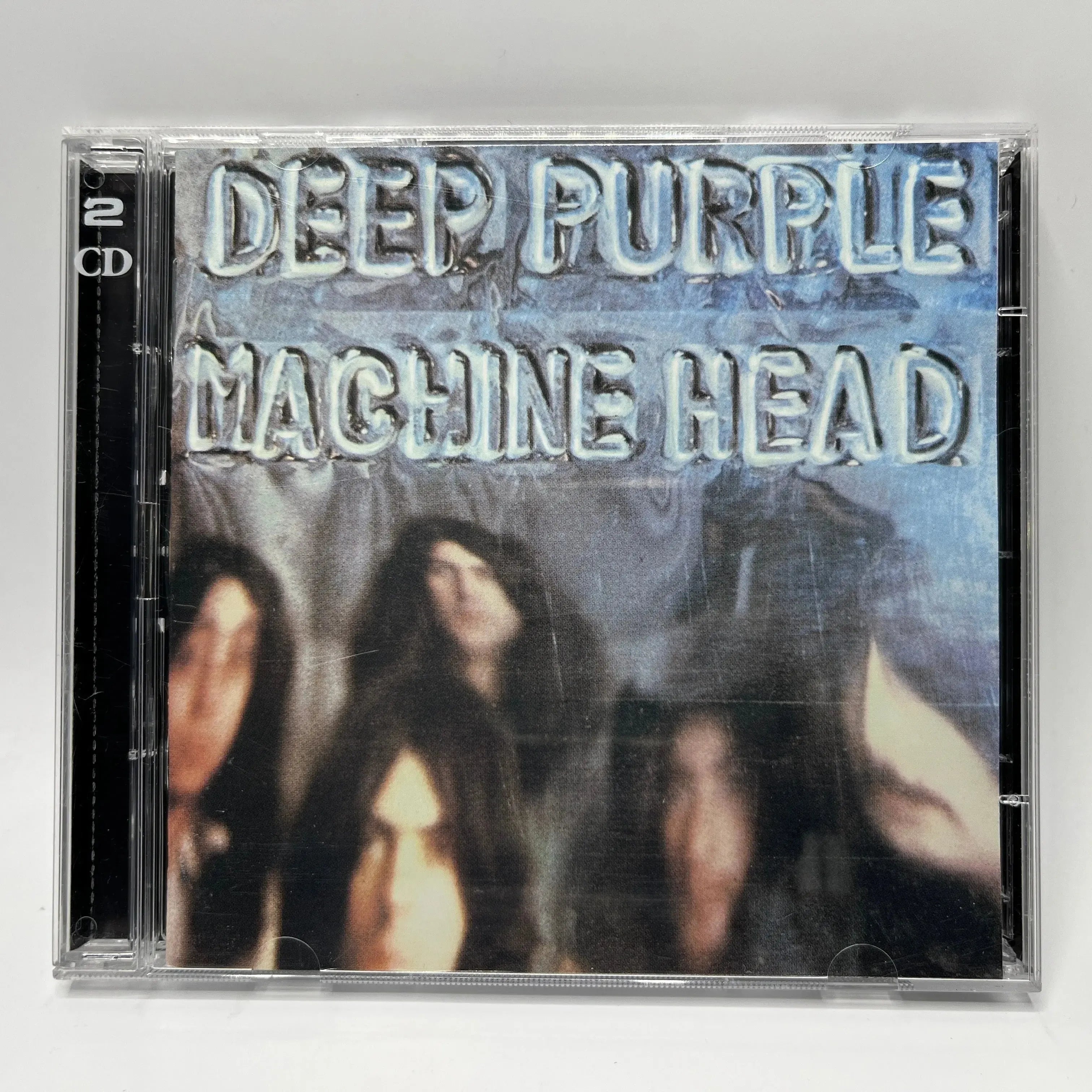 Deep Purple - Machine Head 2CD