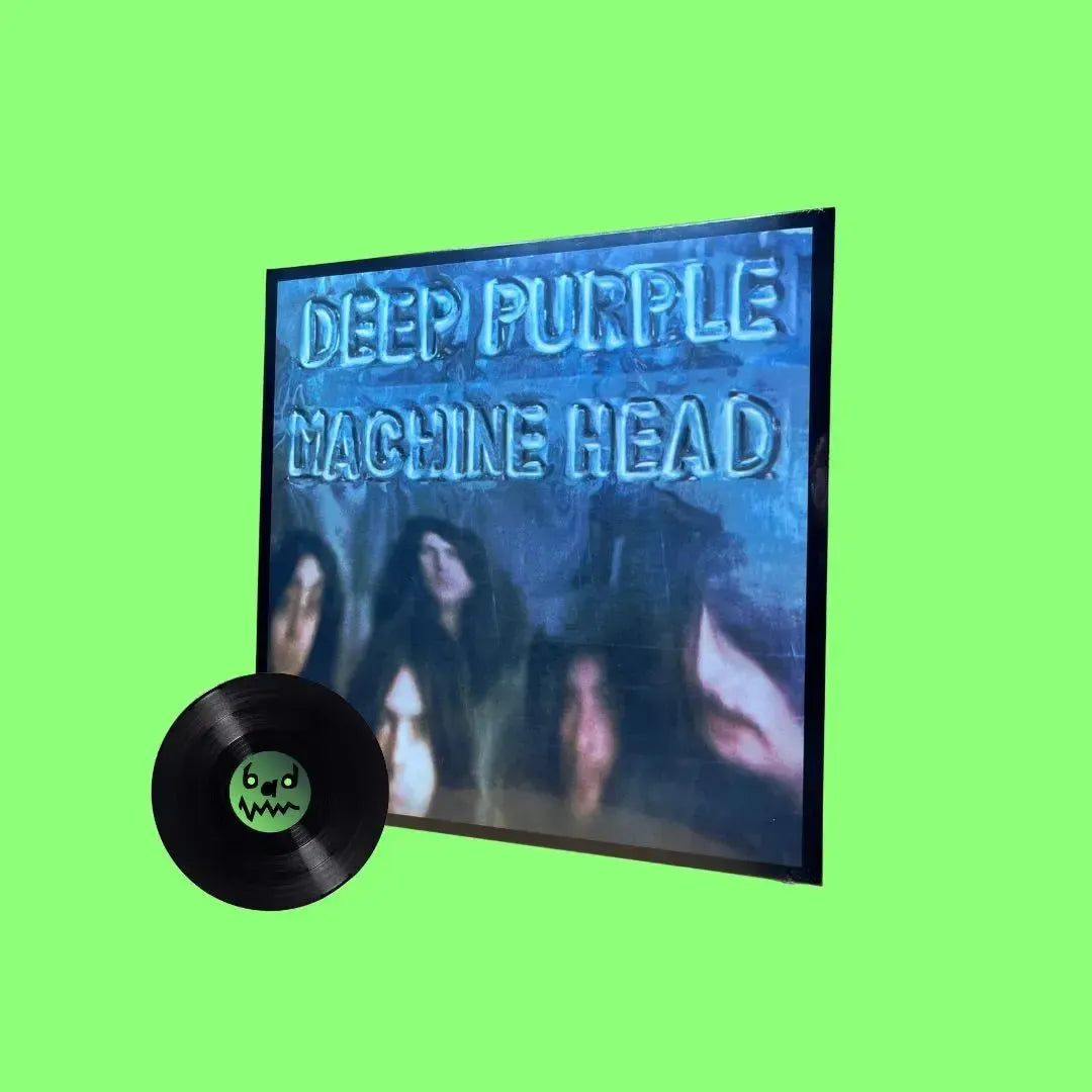 Deep Purple - Machine Head LP