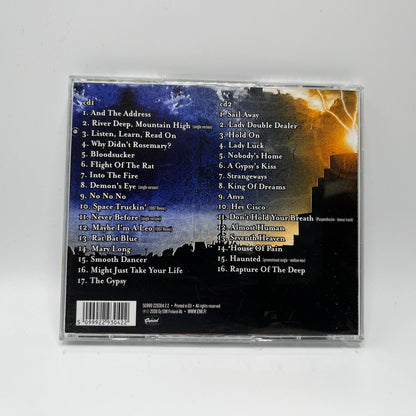 Deep Purple -  More Purple Hits - The Best Of Deep Purple 2CD