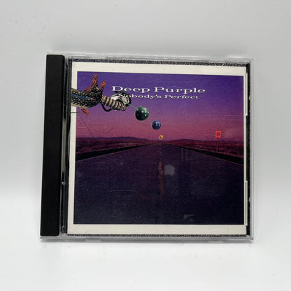 Deep Purple - Nobody's Perfect CD
