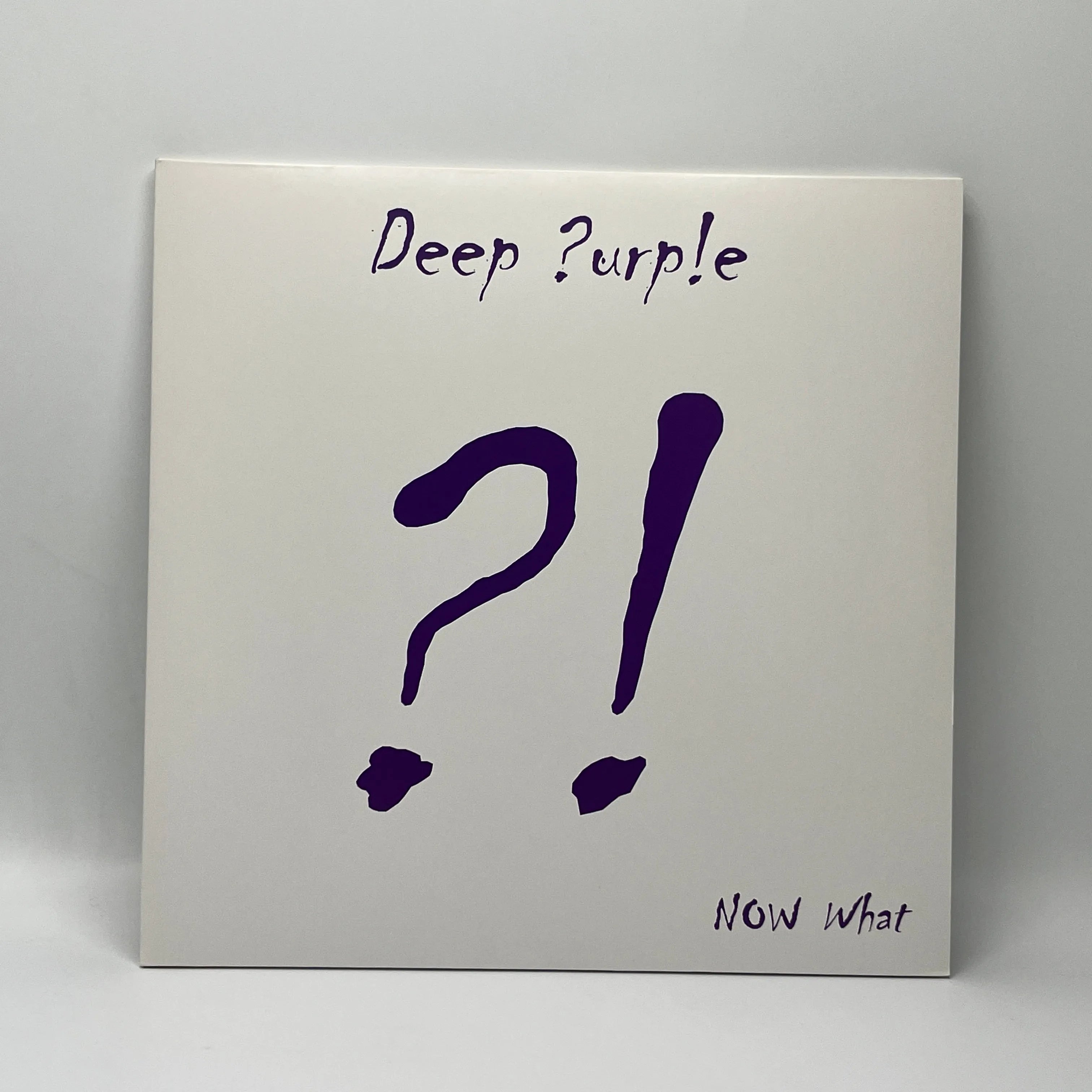 Deep Purple – Now What?! 2LP