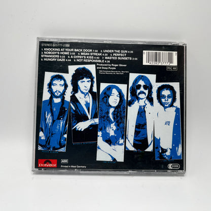 Deep Purple - Perfect Strangers CD