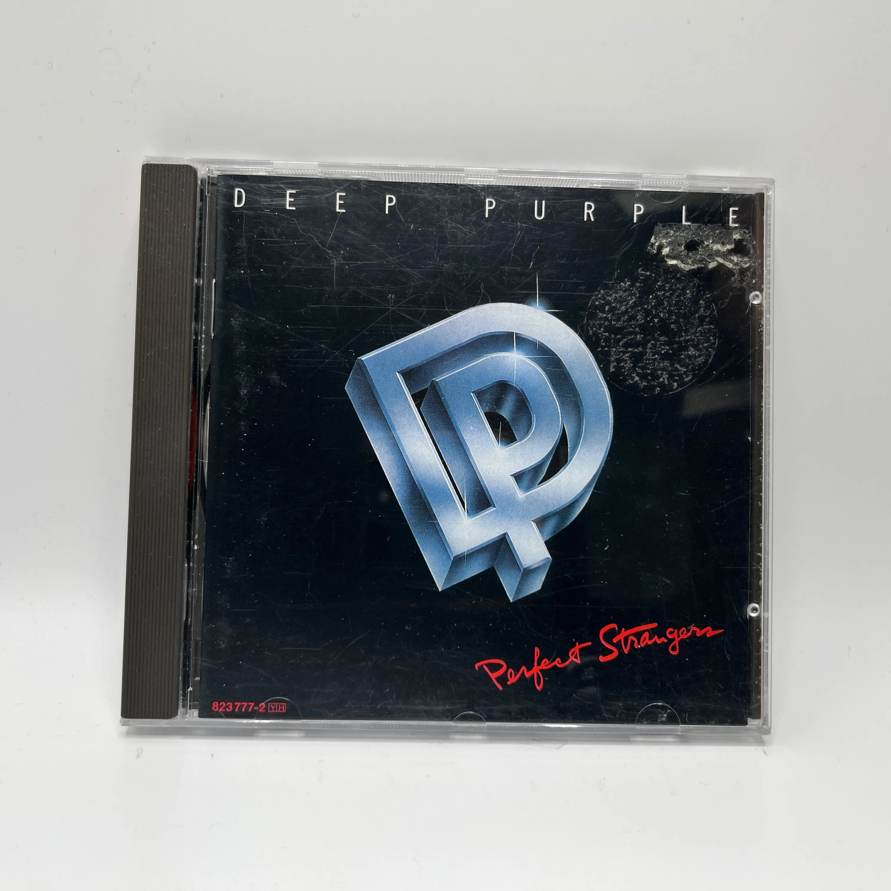 Deep Purple - Perfect Strangers CD