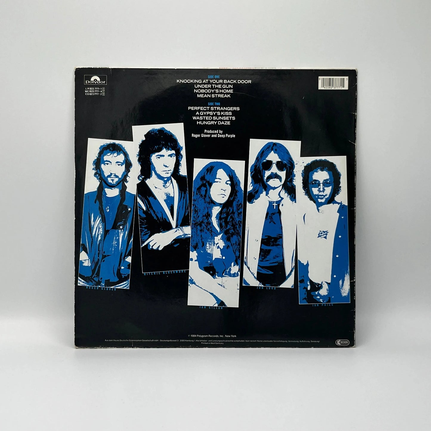 Deep Purple - Perfect Strangers LP