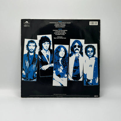 Deep Purple - Perfect Strangers LP