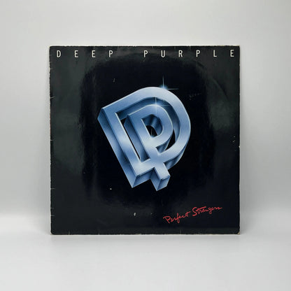 Deep Purple - Perfect Strangers LP