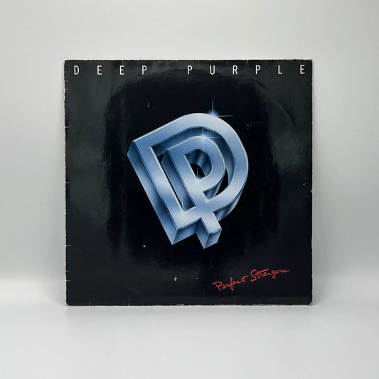 Deep Purple - Perfect Strangers LP
