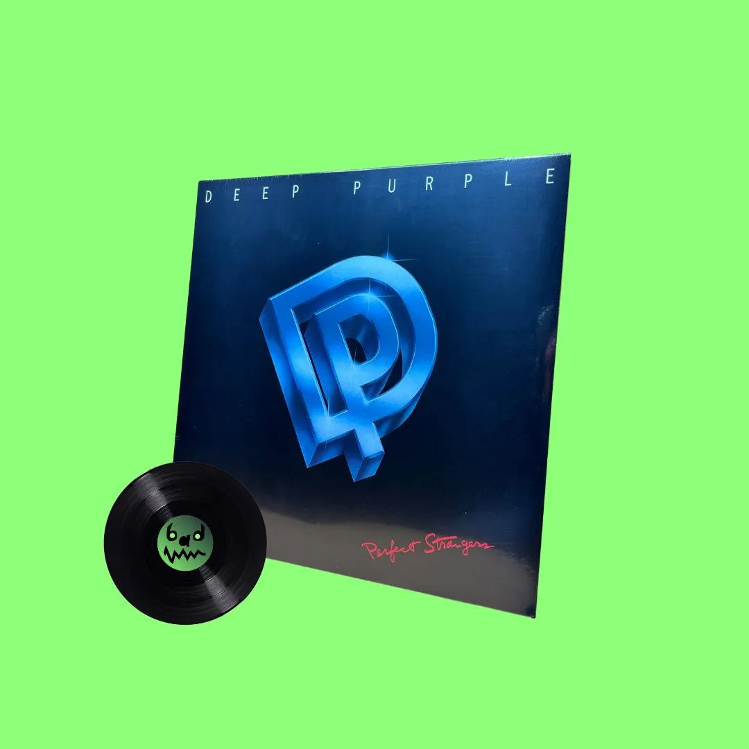 Deep Purple - Perfect Strangers LP