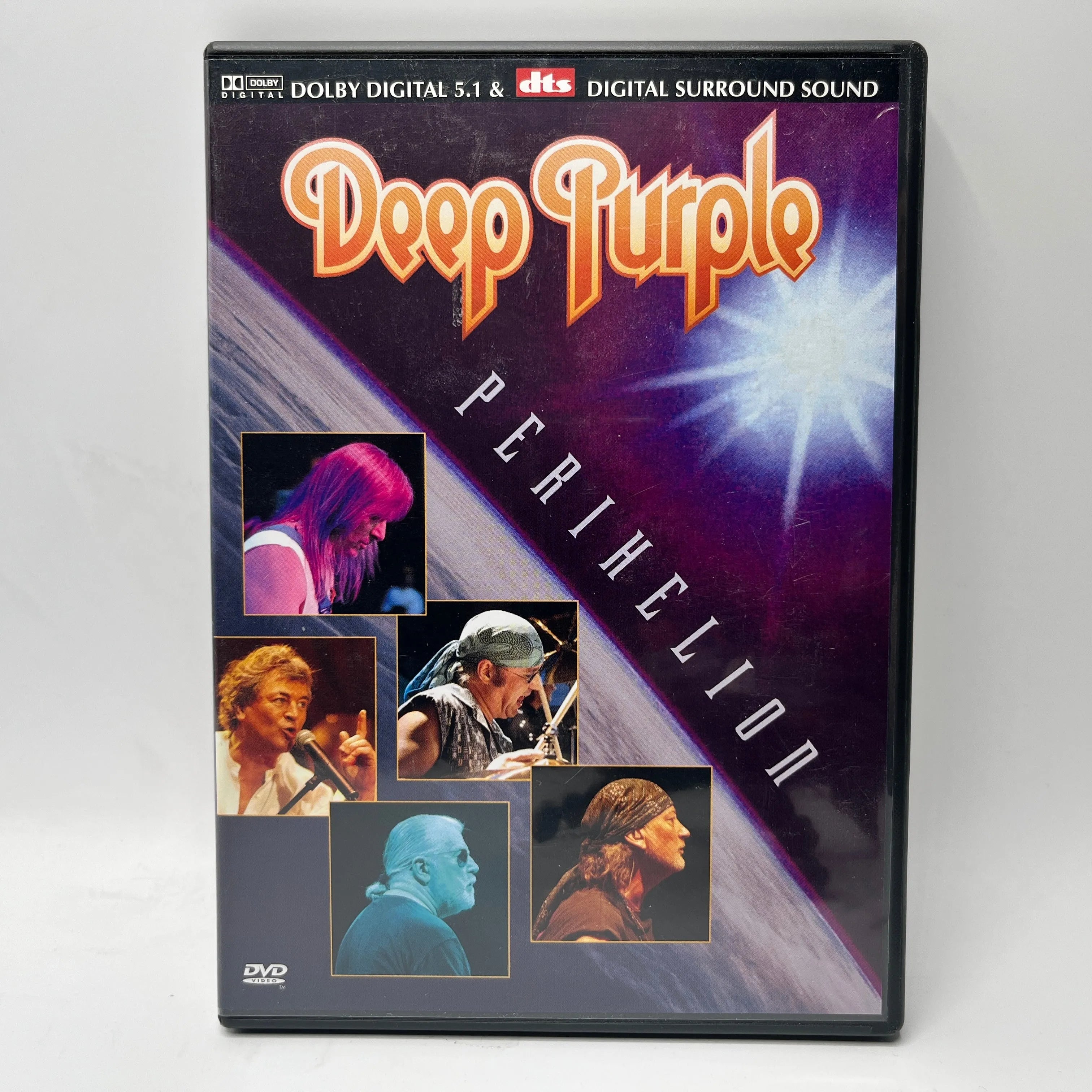 Deep Purple - Perihelion (DVD)