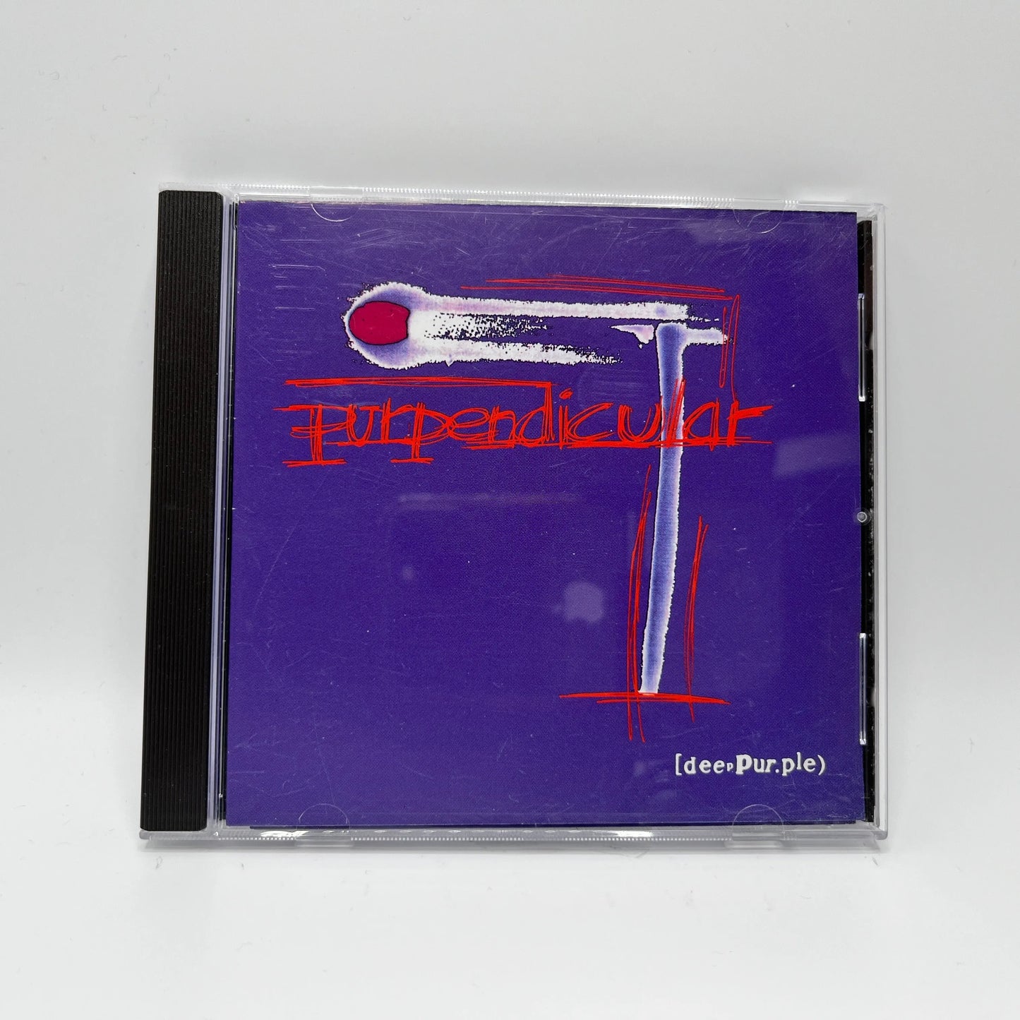 Deep Purple - Purpendicular CD