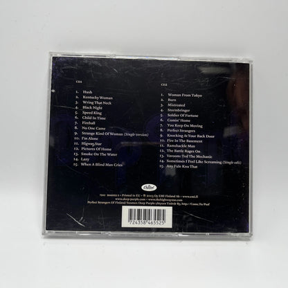 Deep Purple - Purple Hits - The Best Of Deep Purple 2CD