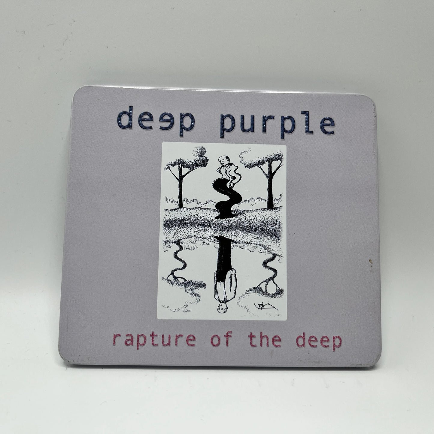 Deep Purple - Rapture Of The Deep CD