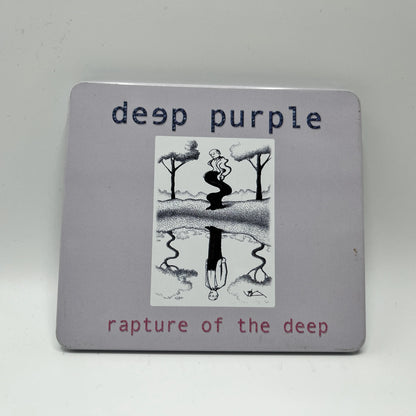 Deep Purple - Rapture Of The Deep CD