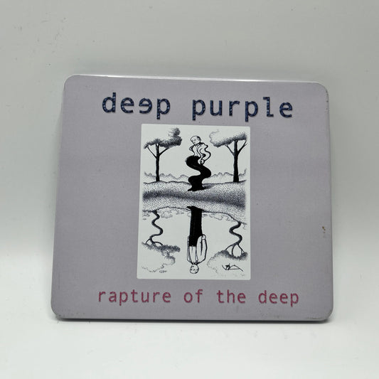Deep Purple - Rapture Of The Deep CD