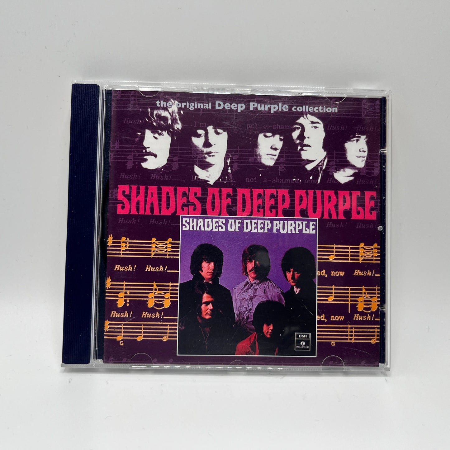 Deep Purple - Shades Of Deep Purple CD