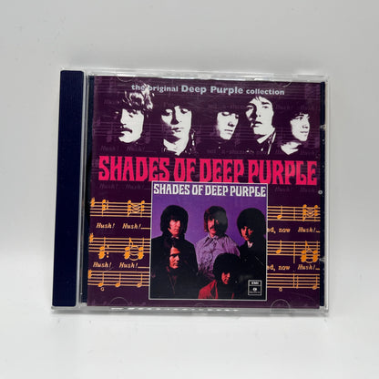 Deep Purple - Shades Of Deep Purple CD