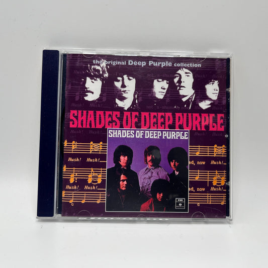 Deep Purple - Shades Of Deep Purple CD