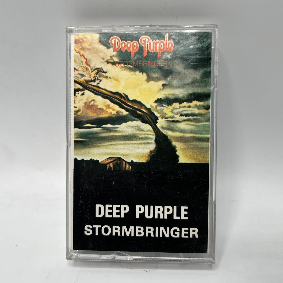 Deep Purple – Stormbringer C-Kasetti