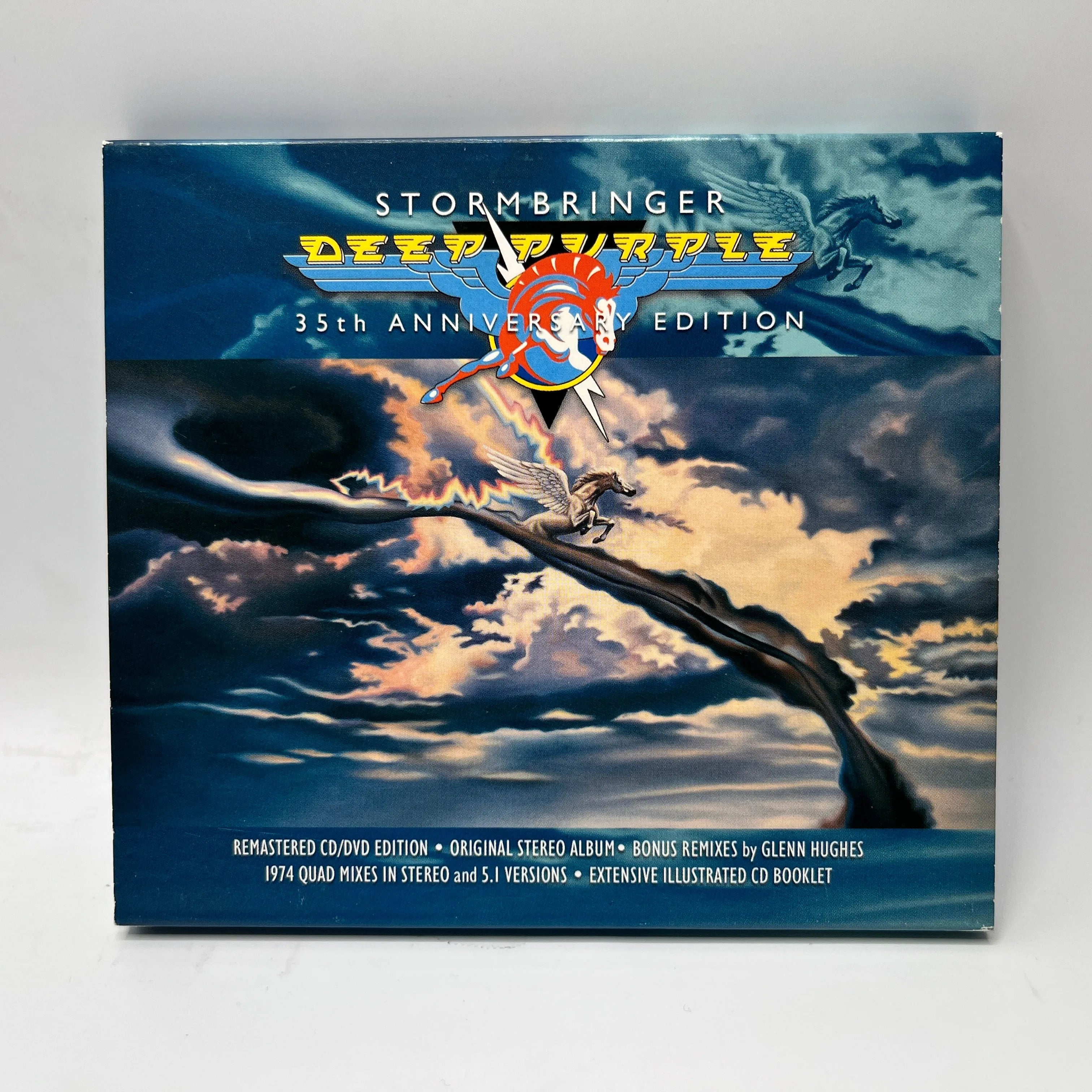 Deep Purple - Stormbringer CD