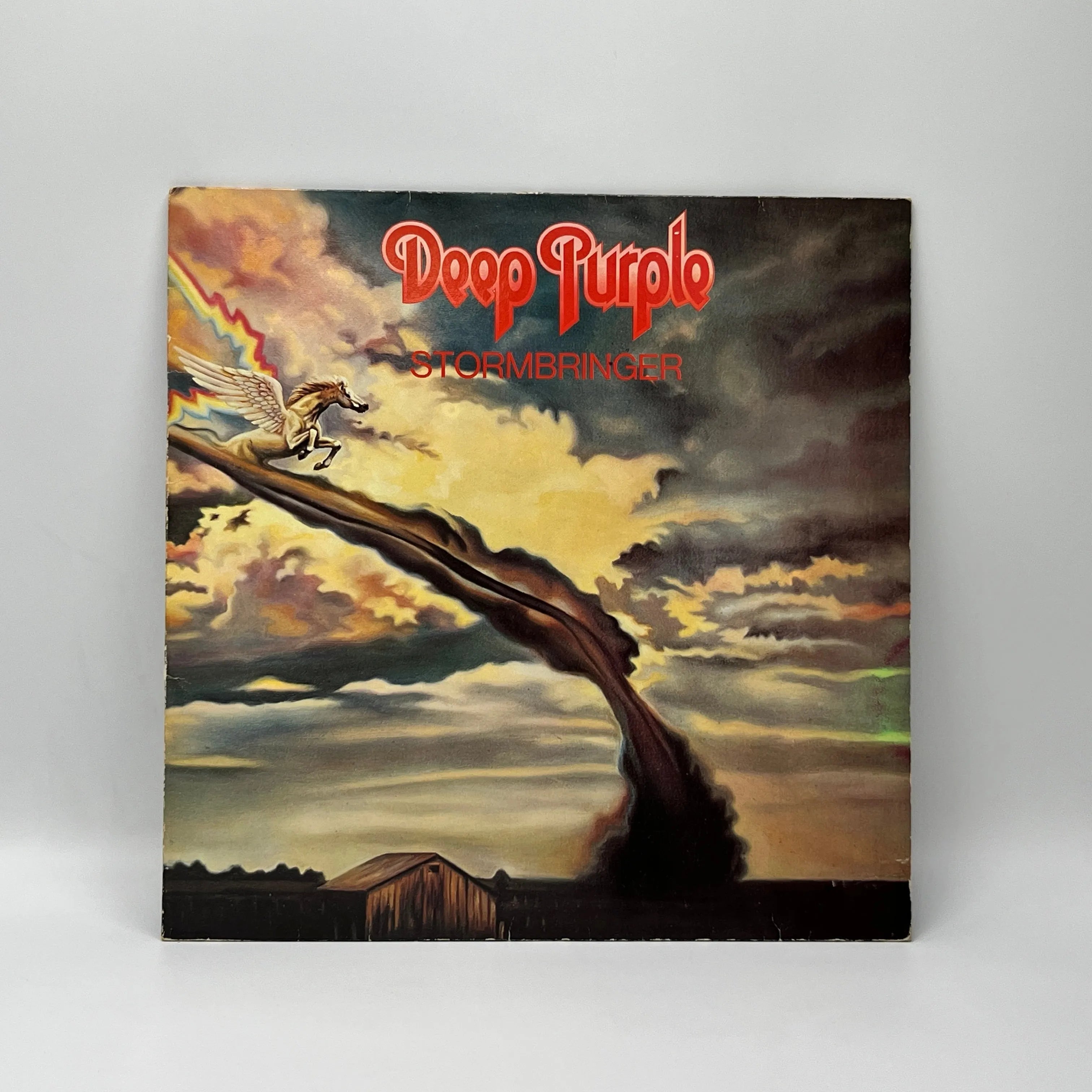 Deep Purple - Stormbringer LP