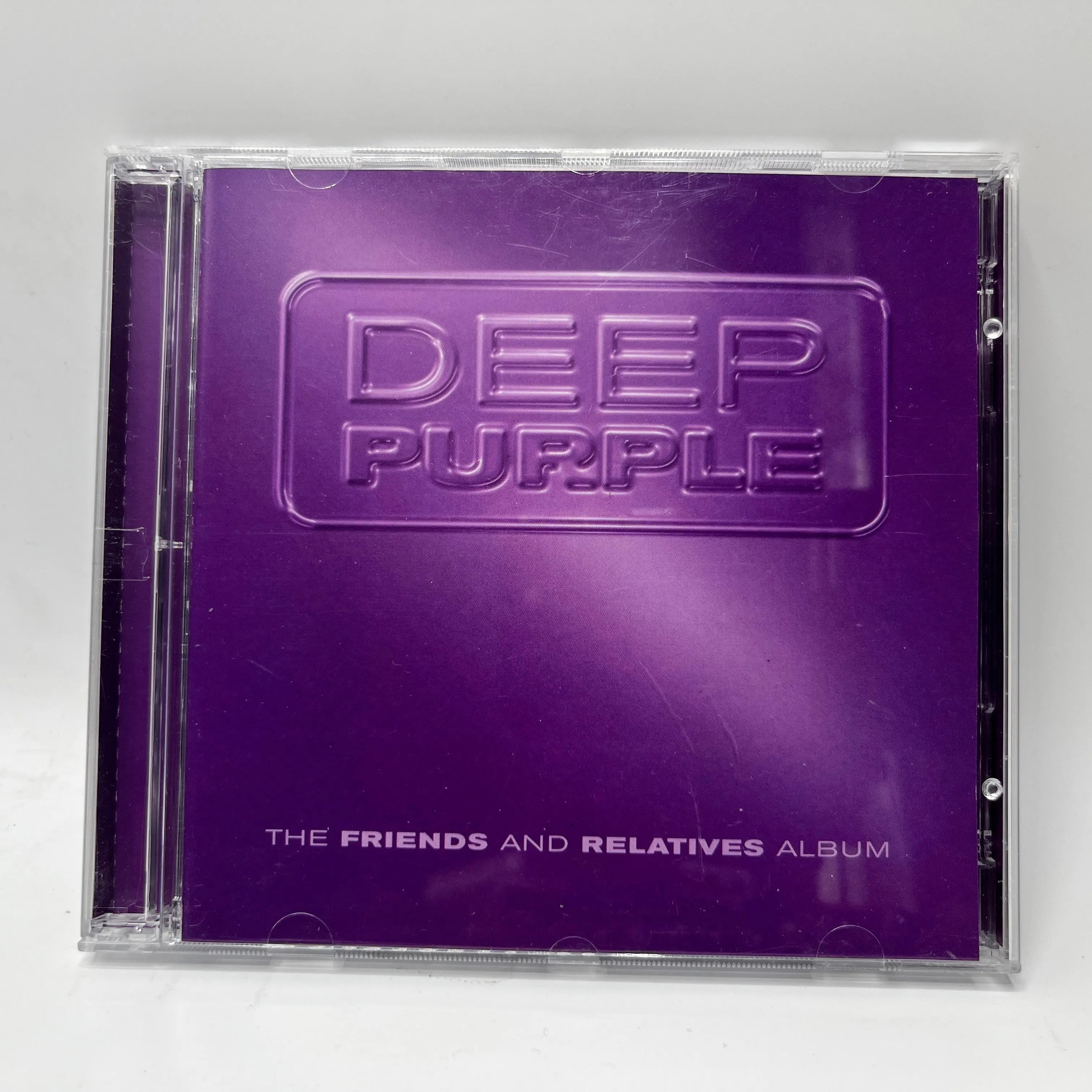 Deep Purple - The Friend And Relatives Album 2CD