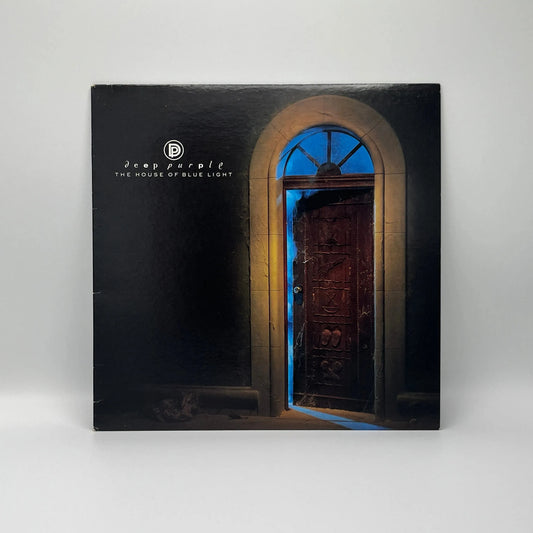Deep Purple - The House Of Blue Light LP