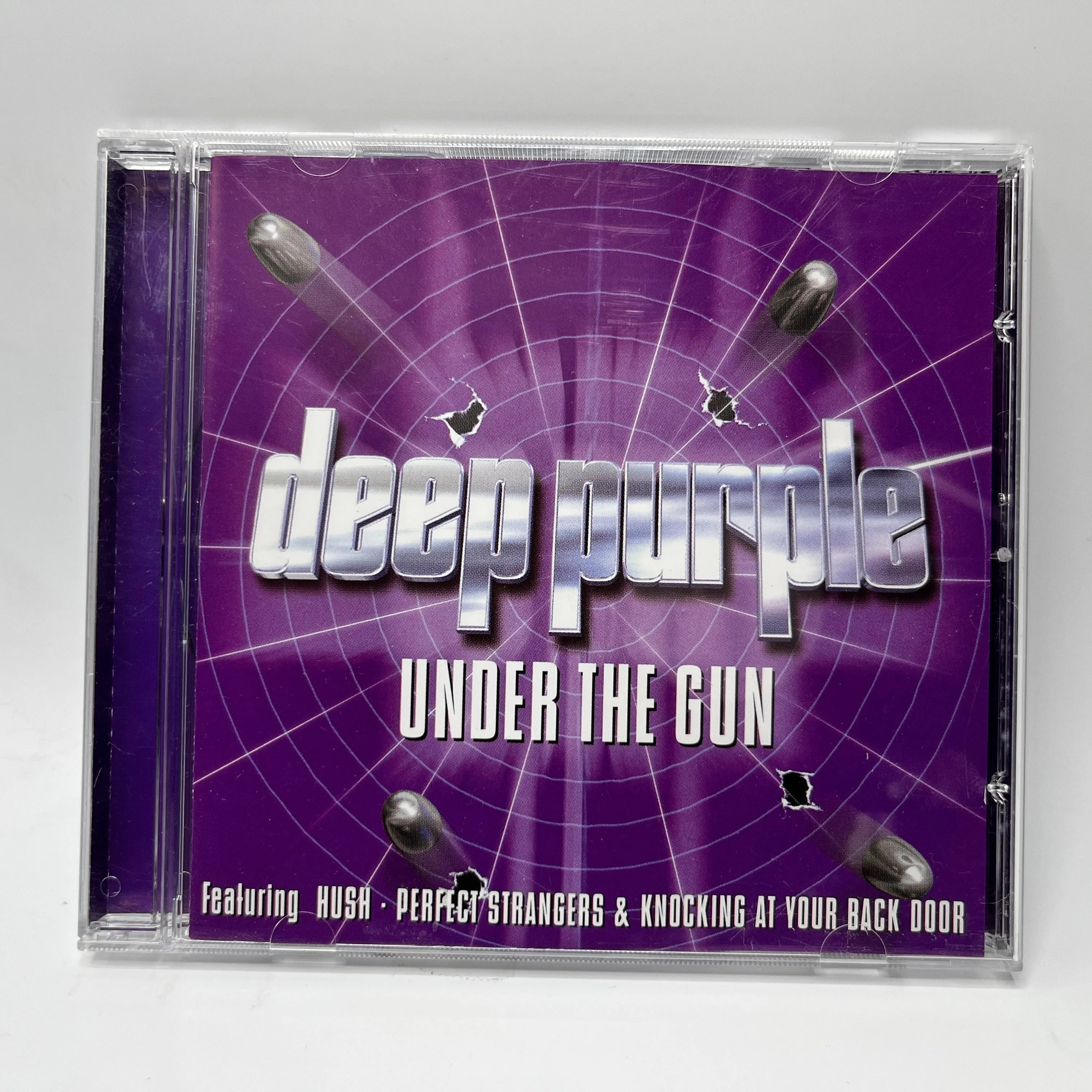 Deep Purple - Under The Gun CD