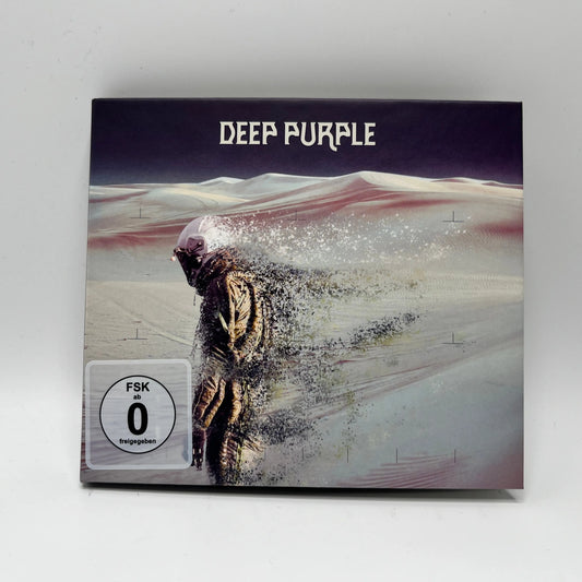 Deep Purple - Whoosh! CD