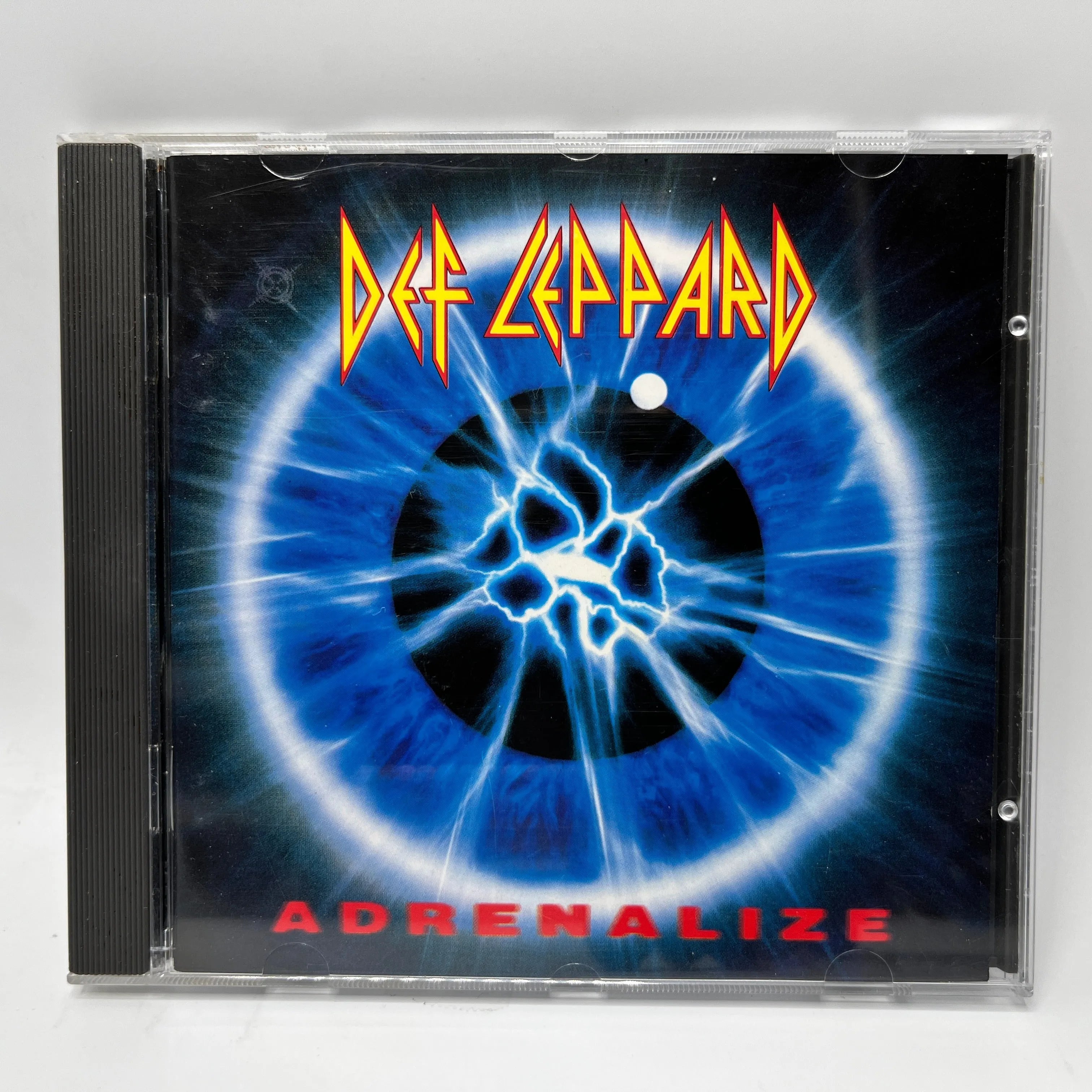Def Leppard - Adrenalize CD