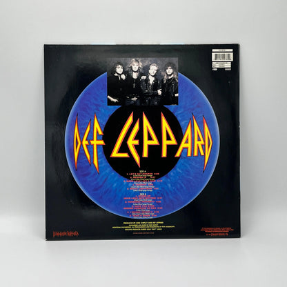 Def Leppard - Adrenalize LP
