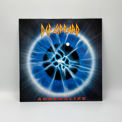 Def Leppard - Adrenalize LP
