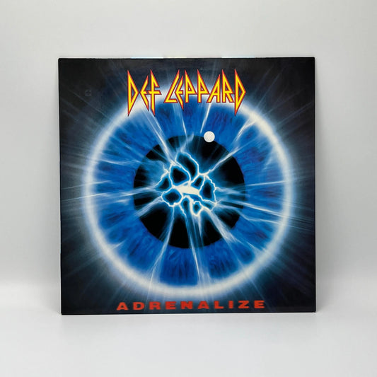 Def Leppard - Adrenalize LP