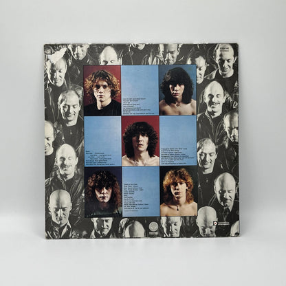 Def Leppard - High 'N' Dry LP