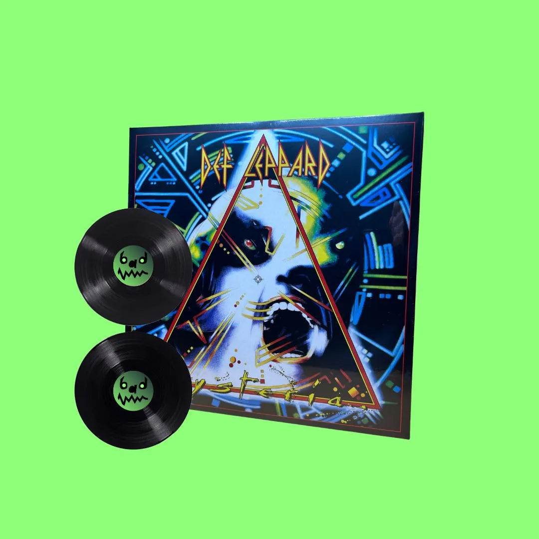 Def Leppard - Hysteria 2LP