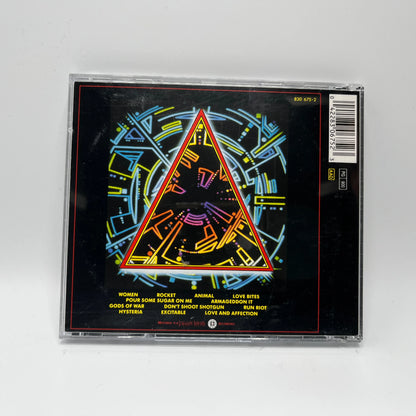 Def Leppard - Hysteria CD