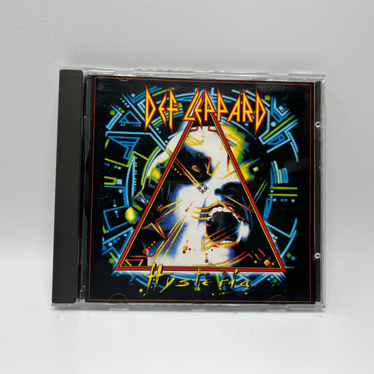 Def Leppard - Hysteria CD