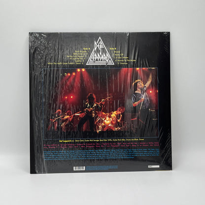 Def Leppard - On Through The Night LP