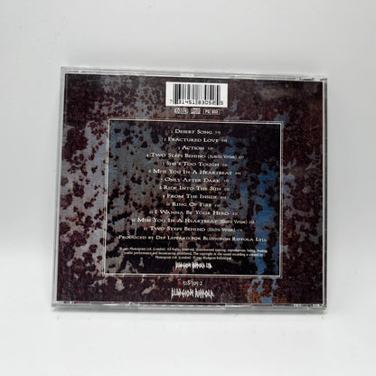 Def Leppard - Retro Active CD