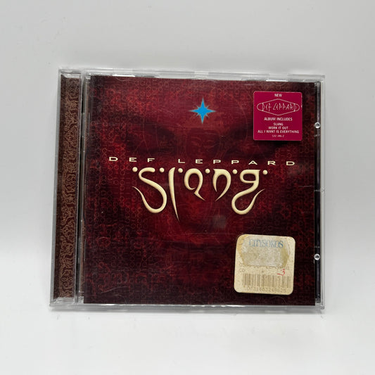 Def Leppard - Slang CD