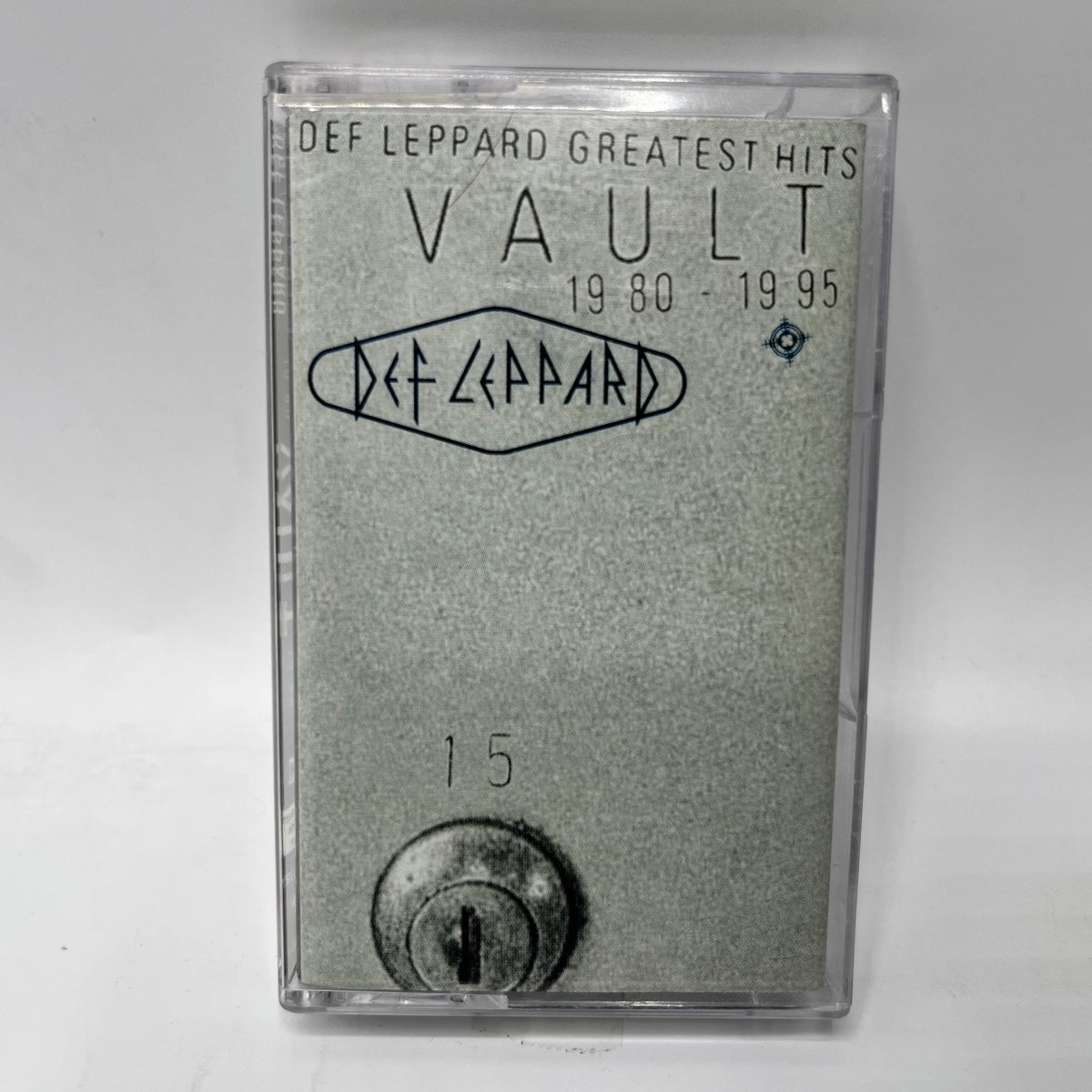Def Leppard – Vault: Def Leppard Greatest Hits 1980-1995 C-Kasetti