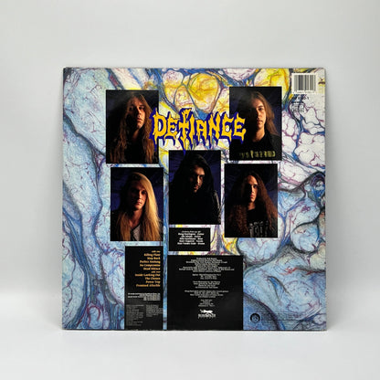 Defiance - Beyond Recognition LP