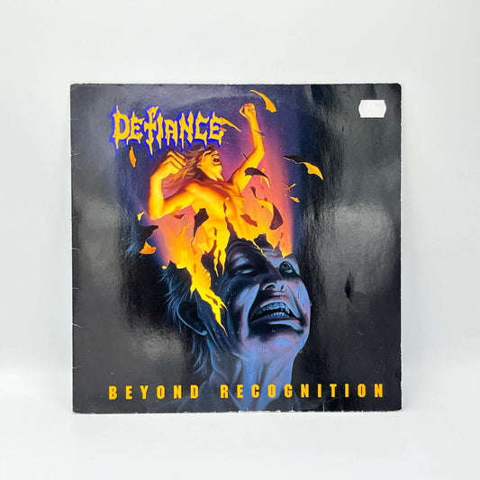 Defiance - Beyond Recognition LP