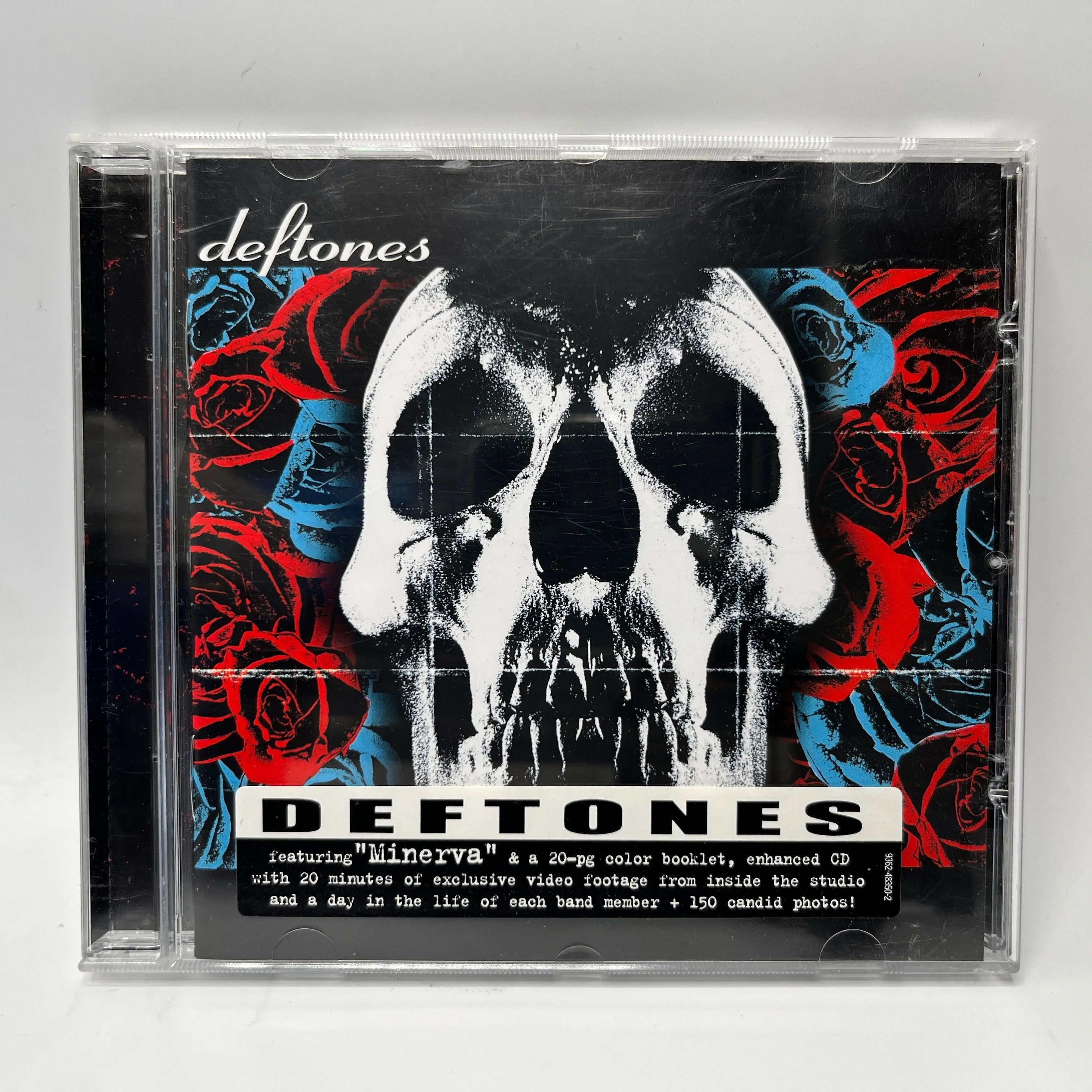 Deftones – Deftones CD