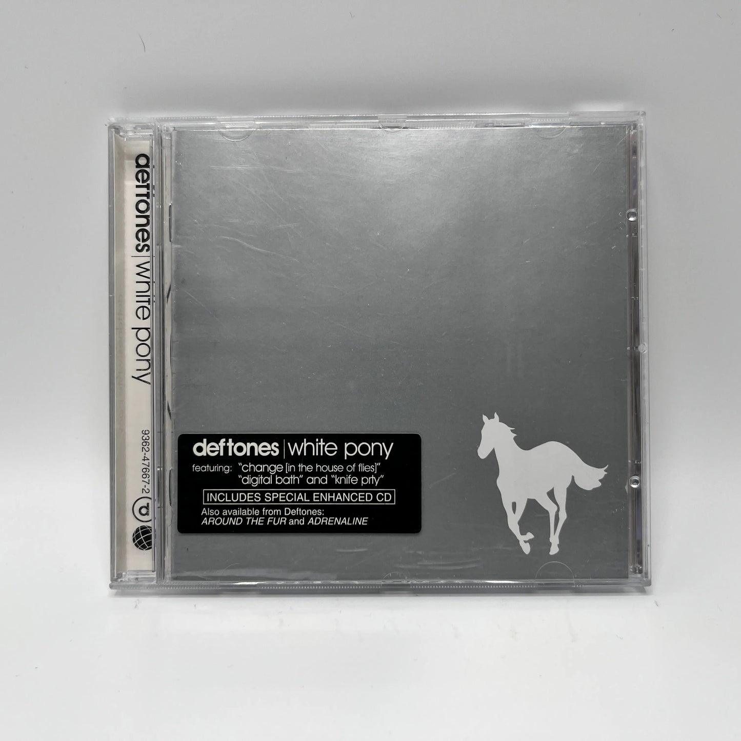 Deftones - White Pony CD