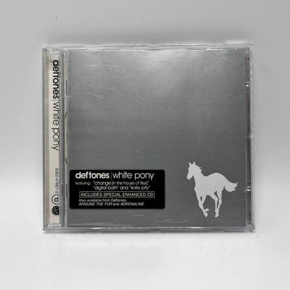 Deftones - White Pony CD