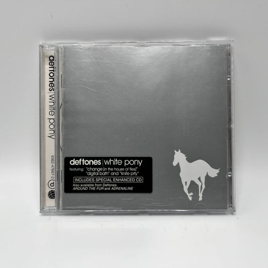 Deftones - White Pony CD
