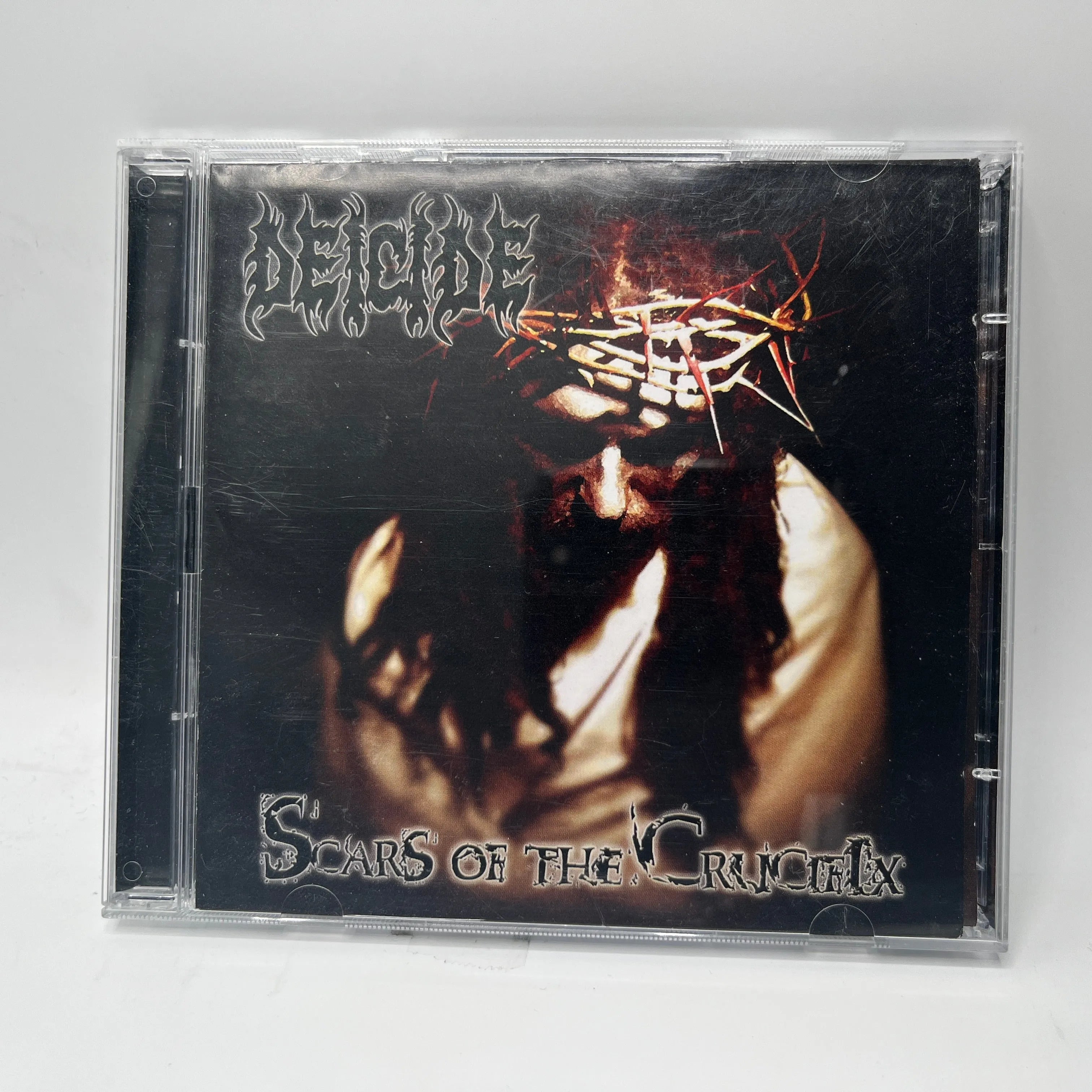 Deicide – Scars Of The Crucifix CD