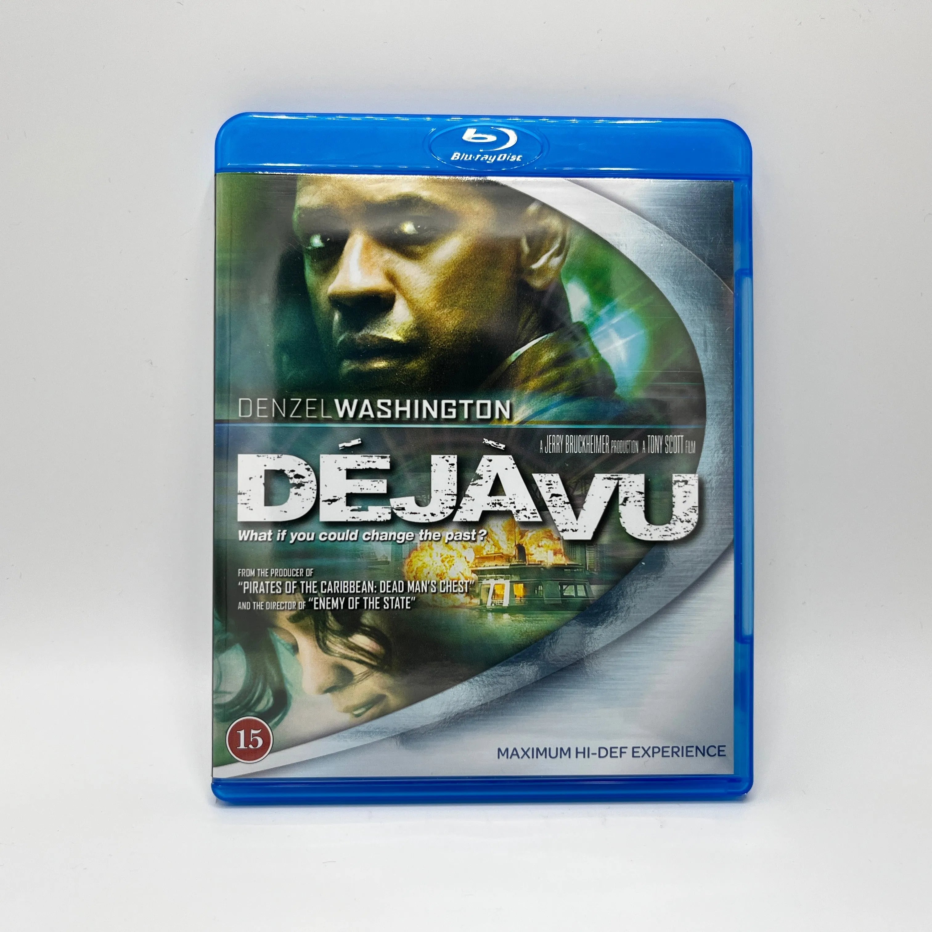 Déjà Vu (Blu-Ray)