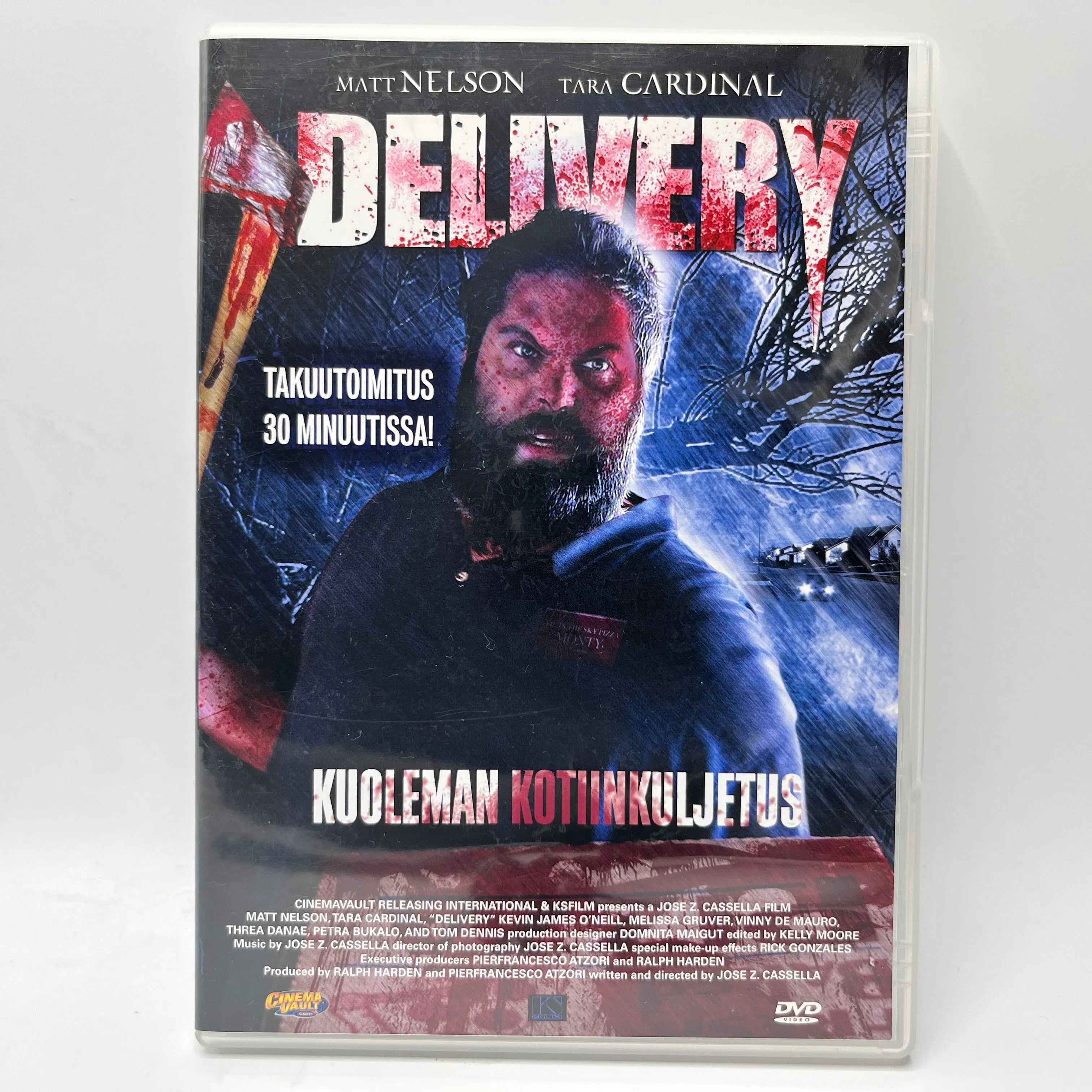 Delivery (DVD)